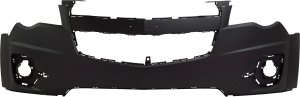 2010 - 2015 Chevrolet (Chevy) Equinox Front Bumper Cover Replacement