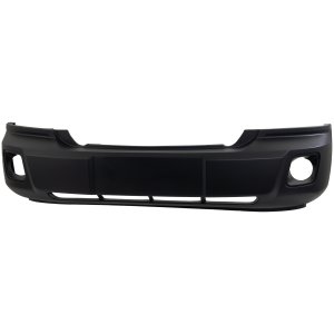2008 - 2011 Dodge Dakota Front Bumper Cover