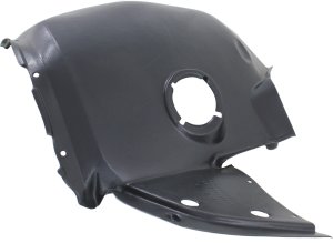 2003 - 2007 Cadillac CTS-V Front Fender Liner - Right (Passenger)