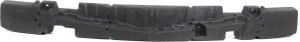 Front Bumper Absorber for Cadillac CTS 2008-2014 (Excluding V Model), Coupe 2011-2014, Sedan 2008-2013, Wagon 2010-2014, Replacement