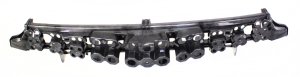 Front Bumper Absorber for Chevrolet Camaro 2010-2013, Black Energy, Except ZL1 Model, Replacement