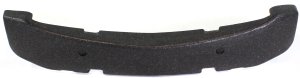 Front Bumper Absorber for Chevrolet Cruze 2011-2014, Energy Absorbing, Replacement