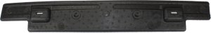 Front Bumper Absorber for Chevrolet Sonic, Energy, Hatchback/Sedan, Year Model 2012-2016, Replacement