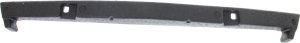 Front Bumper Absorber for Chevrolet Traverse 2013-2017, Energy Impact Resistant, Replacement
