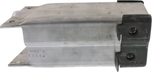 2013 - 2019 Cadillac Xts Front Bumper Bracket - Right (Passenger)