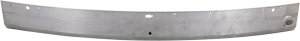 Front Reinforcement Impact Bar for Cadillac XTS 2013-2017, Aluminum Material, with Tow Hook, Replacement