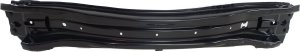 Front Reinforcement Impact Bar for 2014-2017 Chevrolet Equinox/GMC Terrain, Steel, Replacement