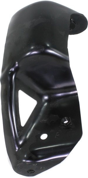 Front Bumper Bracket Right (Passenger) Outer Brace for Chevrolet Silverado (1999-2002) and Tahoe (2000-2006), Replacement