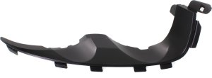 Front Bumper Bracket for Chevrolet Sonic 2012-2016, Right (Passenger) Side, Headlight Mounting, Plastic, Suitable for Hatchback/Sedan, Replacement