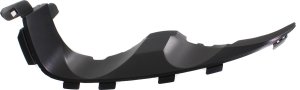 Front Bumper Bracket for Chevrolet Sonic 2012-2016, Left (Driver) Side, Headlight Mounting, Plastic, Hatchback/Sedan, Replacement