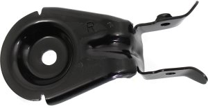 Front Bumper Bracket Impact Bar for Chevrolet Malibu 2013-2016, Right (Passenger)=Left (Driver), Replacement