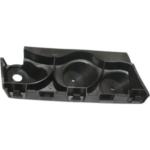 Front Bumper Bracket for Chevrolet Impala 2014-2020, Right (Passenger) Side Cover, Plastic, Replacement