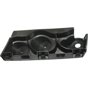 Front Bumper Bracket Side Cover, Plastic for 2014-2020 Chevrolet Impala, Left (Driver) Side, Replacement