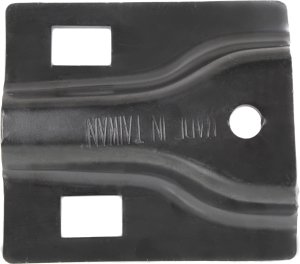Front Bumper Bracket Support for Chevrolet Canyon/Colorado 2015-2020, Left (Driver), Steel, Excludes ZR2 Model, Replacement