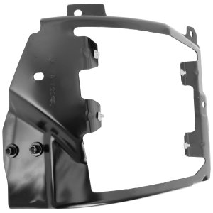 2016 - 2019 Chevrolet (Chevy) Silverado 1500 Front Bumper Bracket - Right (Passenger)