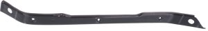 Front Bumper Retainer for Chevrolet AVEO5 Hatchback 2009-2011, Right (Passenger) Side, Steel, Replacement