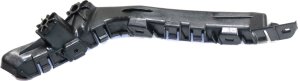 Front Bumper Retainer for Chevrolet Equinox 2010-2017, Left (Driver) Side, Replacement