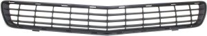 Front Bumper Grille for Chevrolet Camaro 2010-2013, Primed (Ready to Paint), SS Model, Replacement