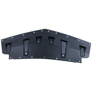 Front Bumper Grille Support for 2012-2015 Chevrolet Camaro, ZL1 Model, Black, Suitable for Convertible/Coupe, Replacement