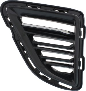 2016 - 2018 Chevrolet (Chevy) Camaro Front Bumper Insert (Left / Driver Side)