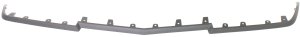 Front Bumper Molding for Cadillac CTS Sedan 2008-2009, Excluding V Model, Replacement