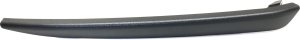 Front Bumper Molding for Chevrolet Suburban/Tahoe (2015-2020), Right (Passenger), Lower Outer Trim, Textured, without Off Road, Luxury and RST Package, Replacement