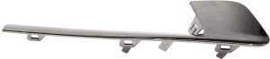 2014 - 2019 Cadillac CTS Front Bumper Trim - Right (Passenger)
