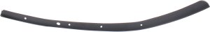 2016 - 2024 Chevrolet (Chevy) Camaro Front Bumper Trim - Left (Driver)
