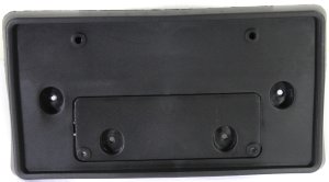 Front License Plate Bracket for Cadillac CTS 2008-2011, Excluding V Model, Suitable for Coupe/Sedan/Wagon, Replacement
