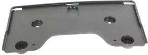Front License Plate Bracket for Chevrolet Cavalier, Suitable for Models from 2000-2005, Replacement