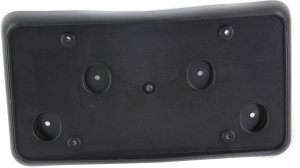 Front License Plate Bracket for Cadillac CTS/CTS-V 2003-2007, Replacement