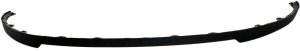 Front Lower Valance Air Deflector for Chevrolet Cruze 2011-2015, Cruze Limited 2016, Textured (Excludes Eco/Diesel Model), Replacement