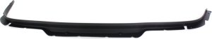 Front Lower Valance, Lower Cover Extension for Chevrolet Cobalt 2005-2010 Base/LS/LT Models, Primed (Ready to Paint), Replacement