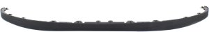 Front Lower Valance Air Deflector for Chevrolet Cruze 2011-2015, Cruze Limited 2016, Textured, Suitable for Eco/Diesel Models, Replacement