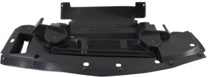 Engine Splash Shield for Cadillac CTS 2003-2007, Under Cover/Air Deflector, Suitable for 2.8L/3.2L/3.6L Engines, Replacement