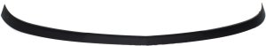 Front Lower Valance Air Deflector for Chevrolet Traverse 2013-2017, Textured, Replacement