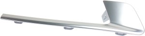 Front Bumper Molding for Cadillac CTS 2014-2019 Sedan, Grille Insert, Non Vsport Model, Right (Passenger) Side, Replacement