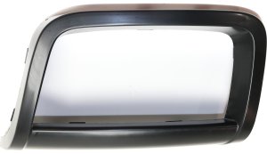 2008 - 2009 Chevrolet (Chevy) Equinox Front Grille Trim / Molding - Right (Passenger)
