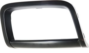 2008 - 2009 Chevrolet (Chevy) Equinox Front Grille Trim / Molding - Left (Driver)