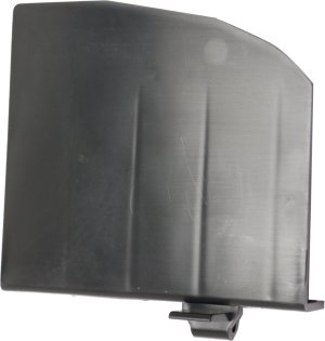 Front Lower Valance Air Deflector for Colorado/Canyon 2004-2012, Right (Passenger)=Left (Driver), Primed (Ready to Paint), Replacement