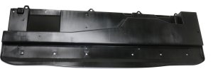 2015 - 2018 Chevrolet (Chevy) City Express Front Lower Valance