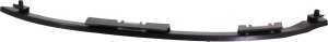 Front Bumper Filler for Chevrolet Sonic 2012-2020, Right (Passenger) Side, Deflector Spacer, Textured Black, Plastic, Excluding RS Model, Replacement