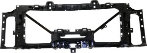 Header Panel Assembly for Chevrolet Silverado 1500 2014-2015 / Silverado 2500 HD/3500 HD 2015-2019, 6.0L/6.6L Engine 2015-2016, Replacement
