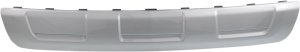2013 - 2016 Chevrolet (Chevy) Trax Rear Bumper Molding