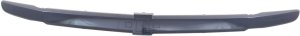 Grille Molding for Chevrolet Equinox 2008-2009, Compatible with Sport Model, Replacement