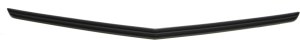 Upper Grille Molding for 2010-2013 Chevrolet Camaro SS Model, Coupe/Convertible, Replacement