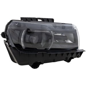 2014 - 2015 Chevrolet (Chevy) Camaro Headlight Assembly - Right (Passenger)