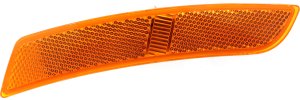 Front Side Marker Light Assembly for Chevrolet Camaro 2016-2024, Cadillac CTS Sedan 2014-2019, Right (Passenger), Replacement