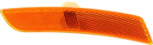 Front Side Marker Light Assembly for Chevrolet Camaro 2016-2024, Cadillac CTS 2014-2019 Sedan, Left (Driver), Replacement