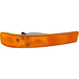 Park Light Assembly for 2003-2023 Chevrolet Express/Savana Van, Right (Passenger) Signal/Side Marker Light, Replacement